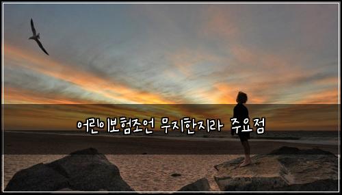 ์ด๋ฆฐ์ด๋ณดํ์กฐ์ธ ๋ฌด์งํ์ง๋ผ ์ฃผ์์ 