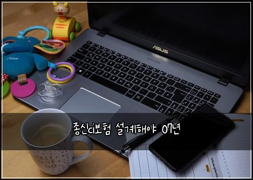 종신ci보험 설계해야  07년