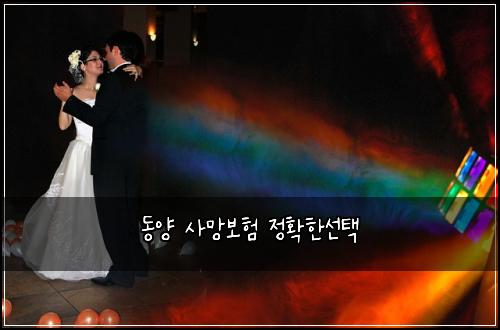 동양 사망보험 정확한선택 