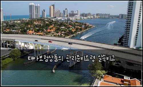 태아보험상품의 관리준비요령 실속비교