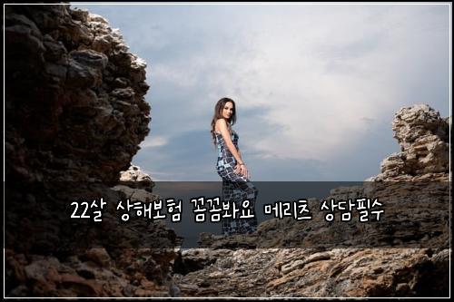 22์ด ์ํด๋ณดํ ๊ผผ๊ผผ๋ด์ ๋ฉ๋ฆฌ์ธ ์๋ดํ์