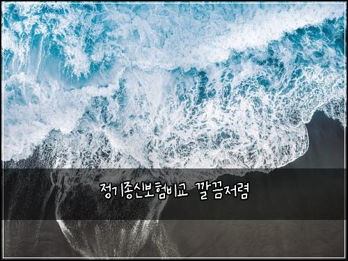 ์ ๊ธฐ์ข
์ ๋ณดํ๋น๊ต ๊น๋์ ๋ ด