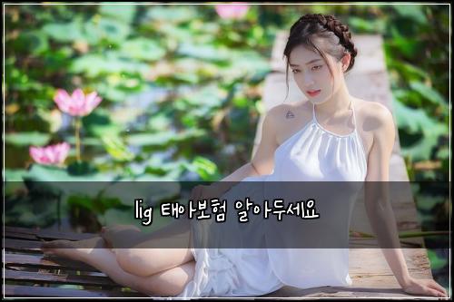 lig ํ์๋ณดํ ์์๋์ธ์