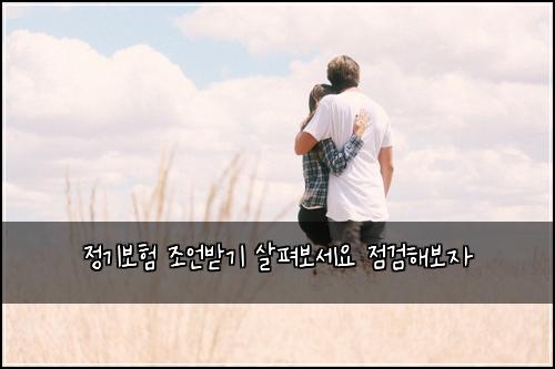 ์ ๊ธฐ๋ณดํ ์กฐ์ธ๋ฐ๊ธฐ ์ดํด๋ณด์ธ์ ์ ๊ฒํด๋ณด์