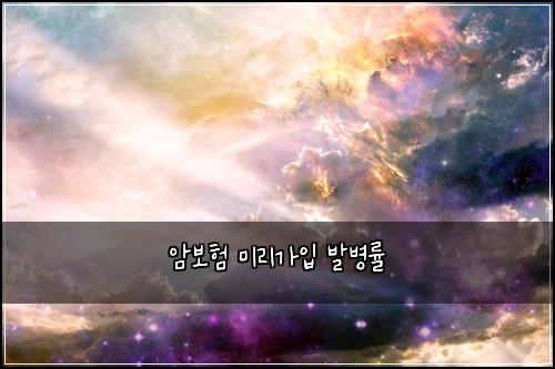 ์๋ณดํ ๋ฏธ๋ฆฌ๊ฐ์
๋ฐ๋ณ๋ฅ