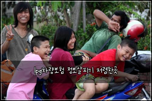 lpg차량보험 정보살피기  저렴한곳