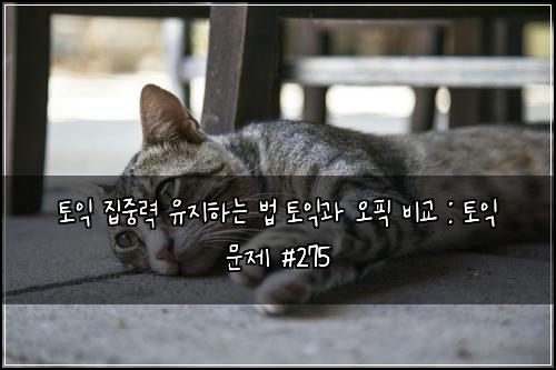 ํ ์ต ์ง์ค๋ ฅ ์ ์งํ๋ ๋ฒ ํ ์ต๊ณผ ์คํฝ ๋น๊ต : ํ ์ต ๋ฌธ์ #275