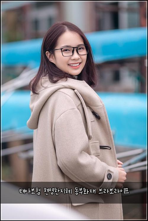 태아보험 현명한지혜  동부화재 브라보라이프