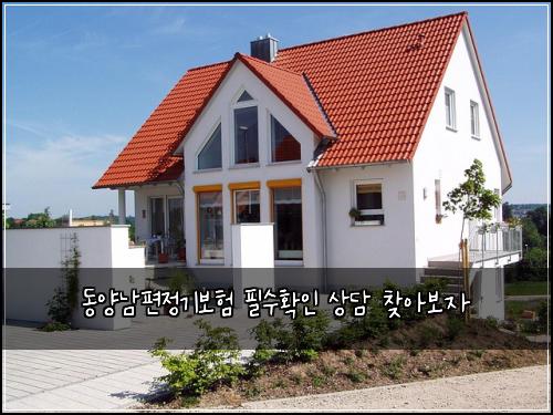 동양남편정기보험 필수확인  상담 찾아보자