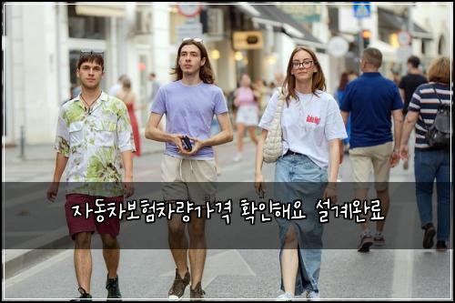 ์๋์ฐจ๋ณดํ์ฐจ๋๊ฐ๊ฒฉ ํ์ธํด์ ์ค๊ณ์๋ฃ