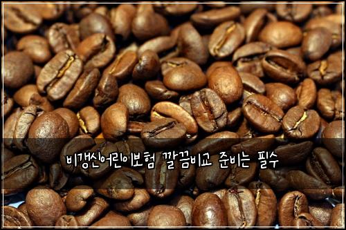 비갱신어린이보험 깔끔비교  준비는 필수