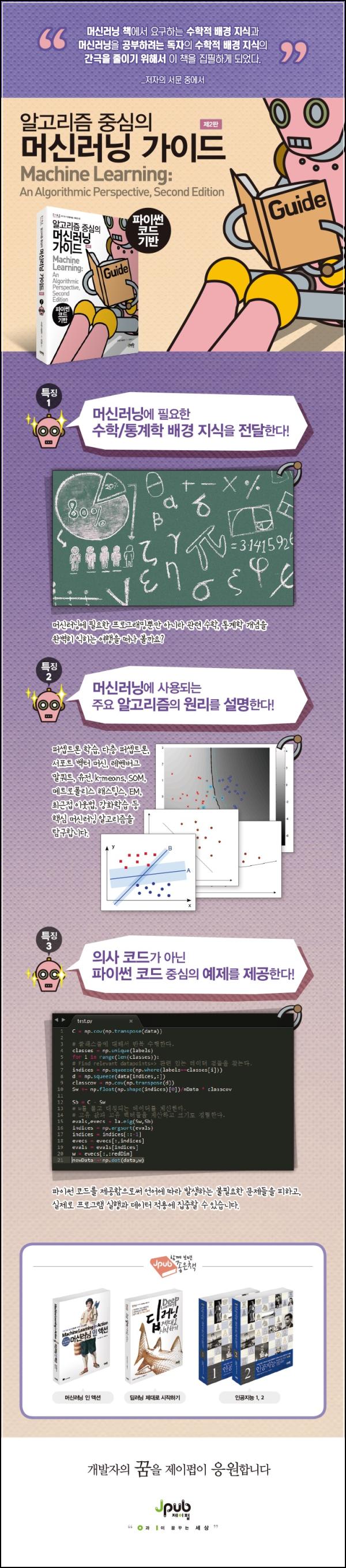 알고리즘 중심 머신러닝 가이드: 핵심 클릭 리뷰_88