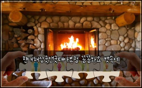 현대해상굿앤굿태아보험 꼼꼼봐요  뱃속에