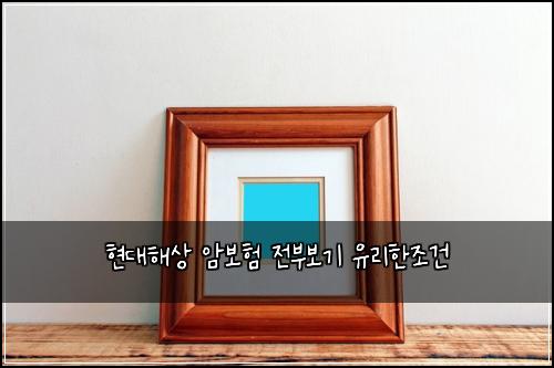 ํ๋ํด์ ์๋ณดํ ์ ๋ถ๋ณด๊ธฐ ์ ๋ฆฌํ์กฐ๊ฑด