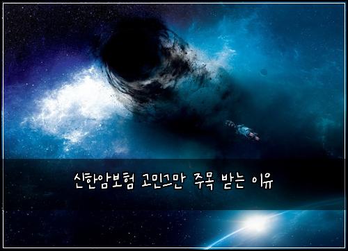 μ νμ보ν κ³ λ―Όκ·Έλ§ μ£Όλͺ© λ°λ μ΄μ