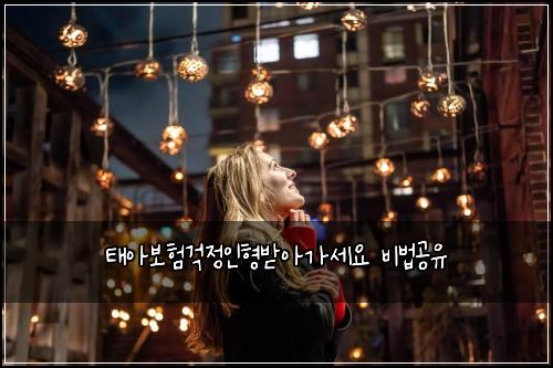 태아보험걱정인형받아가세요 비법공유