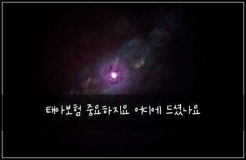 ํ์๋ณดํ ์ค์ํ์ง์ ์ด๋์ ๋์
จ๋์