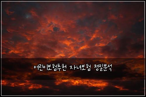 ์ด๋ฆฐ์ด๋ณดํ์ถ์ฒ ์๋
๋ณดํ ์ ๋ฐ๋ถ์
