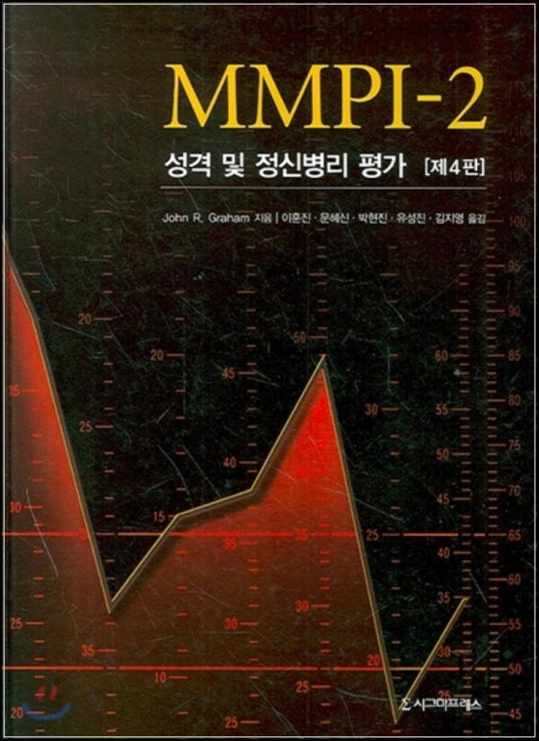 MMPI-2, 마음의 지도를 읽는 방법_48