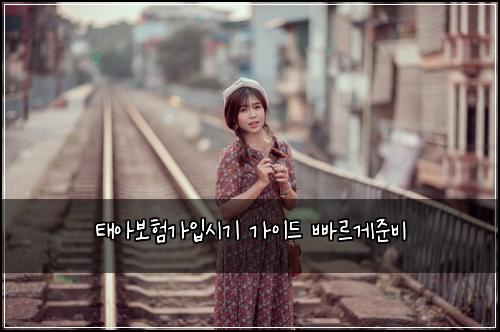 태아보험가입시기 가이드 빠르게준비