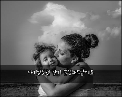 μκΈ°μ보ν μ°ΎκΈ° μ€λͺ
ν΄λ릴κ»μ