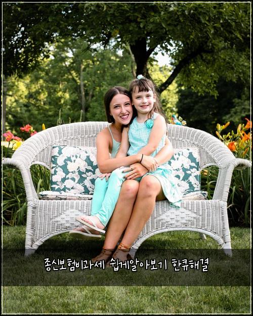종신보험비과세 쉽게알아보기 한큐해결