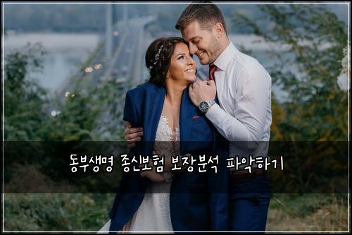 ๋๋ถ์๋ช
์ข
์ ๋ณดํ ๋ณด์ฅ๋ถ์ ํ์
ํ๊ธฐ