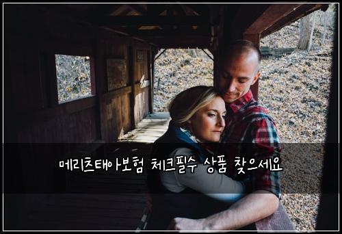 ๋ฉ๋ฆฌ์ธ ํ์๋ณดํ ์ฒดํฌํ์ ์ํ ์ฐพ์ผ์ธ์