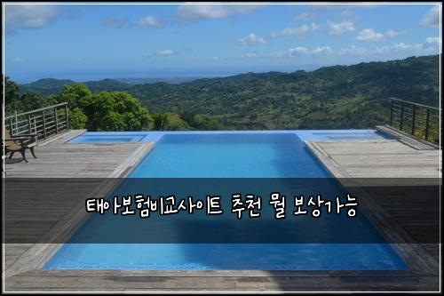 태아보험비교사이트 추천 뭘 보상가능