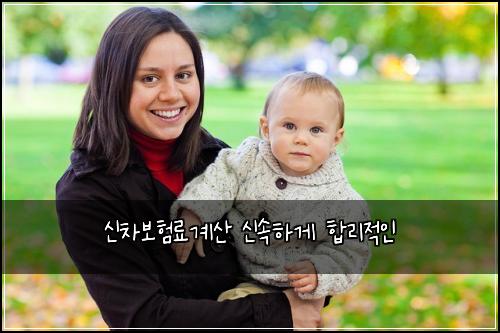 신차보험료계산 신속하게 합리적인