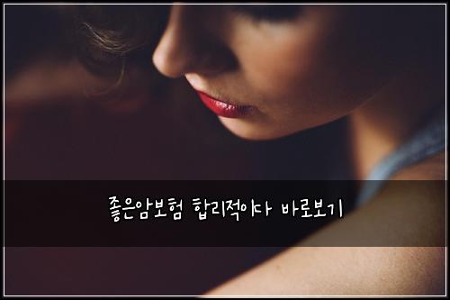 ์ข์์๋ณดํ ํฉ๋ฆฌ์ ์ด๋ค ๋ฐ๋ก๋ณด๊ธฐ