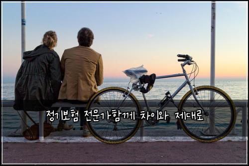 정기보험 전문가함께  차이와 제대로