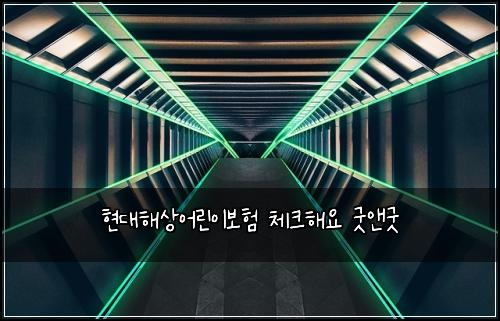 ํ๋ํด์์ด๋ฆฐ์ด๋ณดํ ์ฒดํฌํด์ ๊ตฟ์ค๊ตฟ