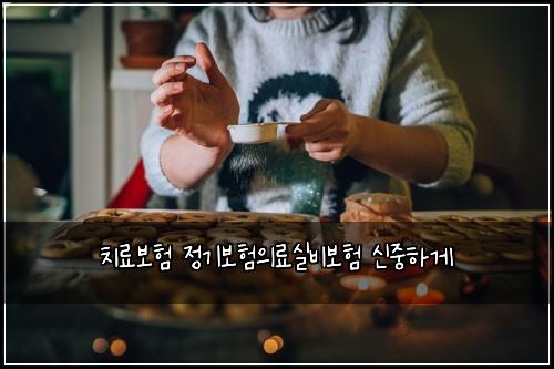 ์น๋ฃ๋ณดํ ์ ๊ธฐ๋ณดํ์๋ฃ์ค๋น๋ณดํ ์ ์คํ๊ฒ