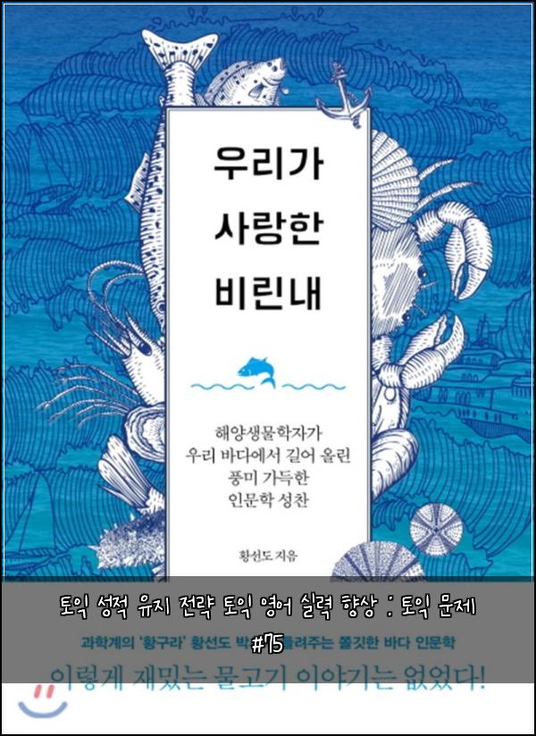 토익 성적 유지 전략 토익 영어 실력 향상 : 토익 문제 #75