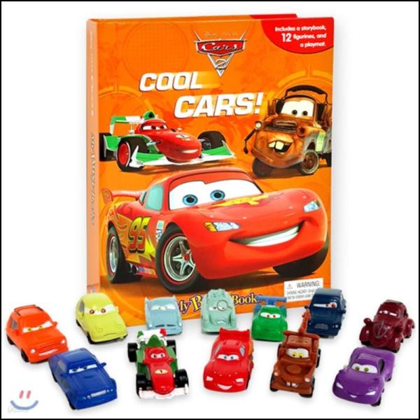 Cars 2 비지북: 상상력 풀파워, 붕붕 스토리텔링 완벽 장착!_46