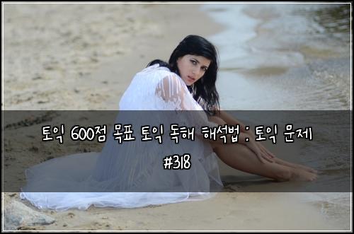 ํ ์ต 600์ ๋ชฉํ ํ ์ต ๋
ํด ํด์๋ฒ : ํ ์ต ๋ฌธ์ #318