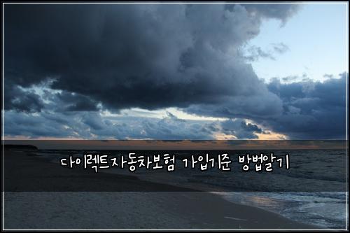 ๋ค์ด๋ ํธ์๋์ฐจ๋ณดํ ๊ฐ์
๊ธฐ์ค ๋ฐฉ๋ฒ์๊ธฐ