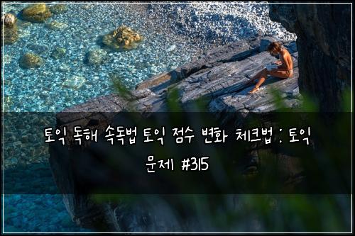 ν μ΅ λ
ν΄ μλ
λ² ν μ΅ μ μ λ³ν 체ν¬λ² : ν μ΅ λ¬Έμ #315