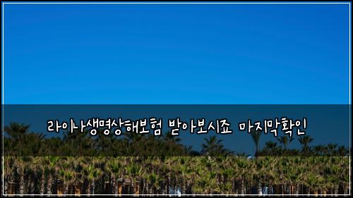 ๋ผ์ด๋์๋ช
์ํด๋ณดํ ๋ฐ์๋ณด์์ฃ ๋ง์ง๋งํ์ธ