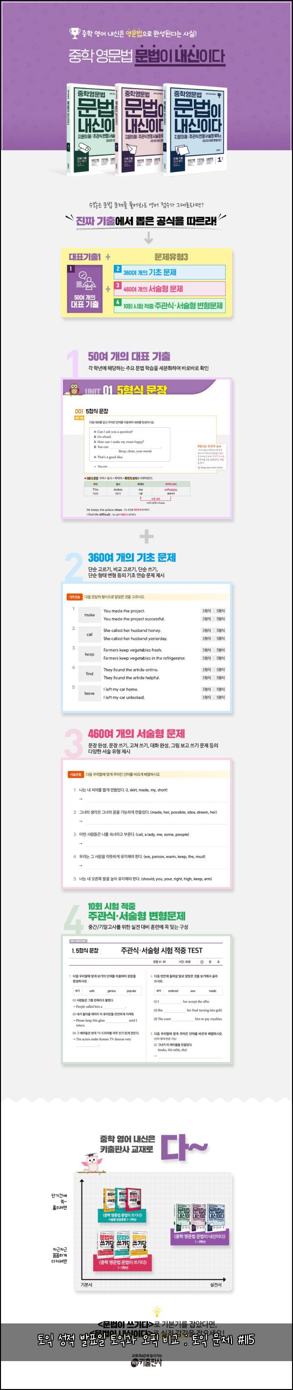 토익 성적 발표일 토익과 오픽 비교 : 토익 문제 #115