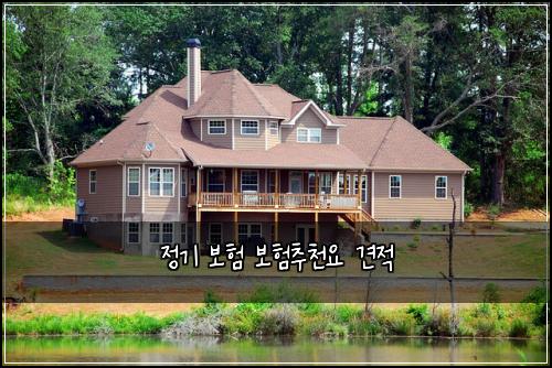 정기 보험 보험추천요  견적