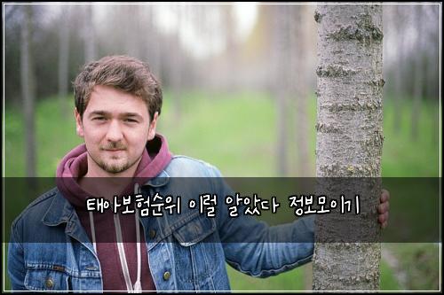 태아보험순위 이럴 알았다 정보모이기