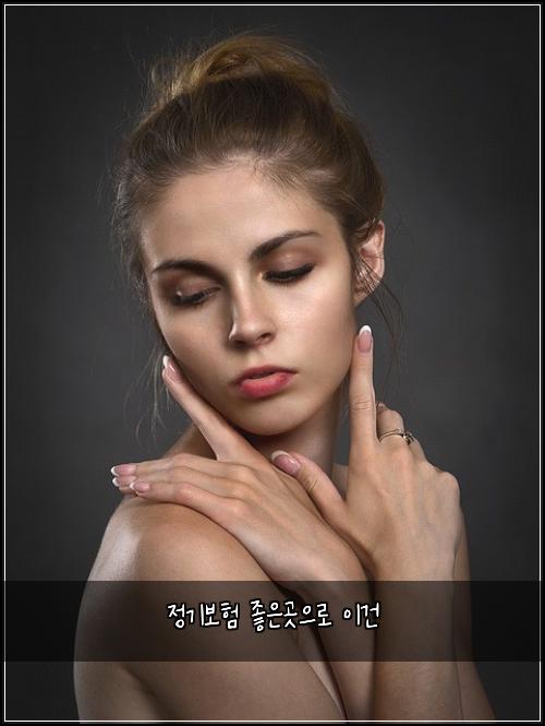 정기보험 좋은곳으로  이건