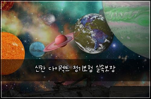 신한 다이렉트 정기보험 실속보장 