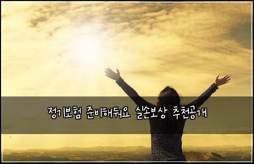 ์ ๊ธฐ๋ณดํ ์ค๋นํด๋ฌ์ ์ค์๋ณด์ ์ถ์ฒ๊ณต๊ฐ