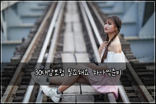 30๋์๋ณดํ ํ์ํด์ ํ๋์ฉ์ค๋น