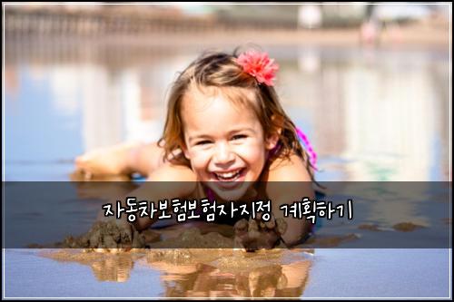 ์๋์ฐจ๋ณดํ๋ณดํ์์ง์ ๊ณํํ๊ธฐ