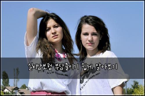 ์ค๋น์๋ณดํ ๋ถ๋ด์ค์ด๊ธฐ ์ฝ๊ฒ ์์๋ณด๊ธฐ