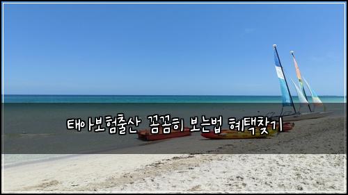 태아보험출산 꼼꼼히 보는법 혜택찾기